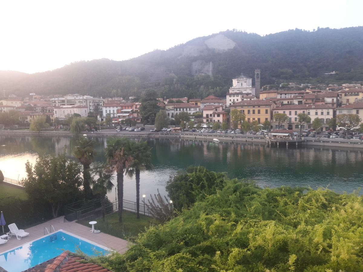 Stazione Sul Di Iseo Hotel 3*